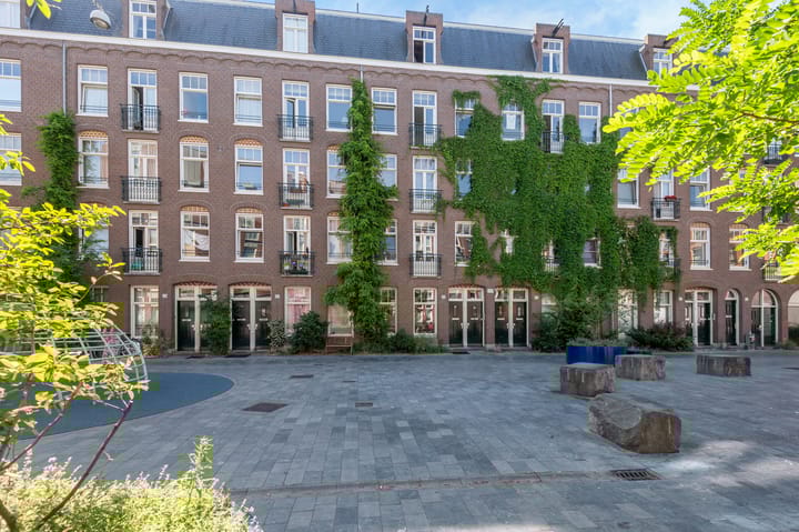 Foto 2 van Van Beuningenstraat 133-H