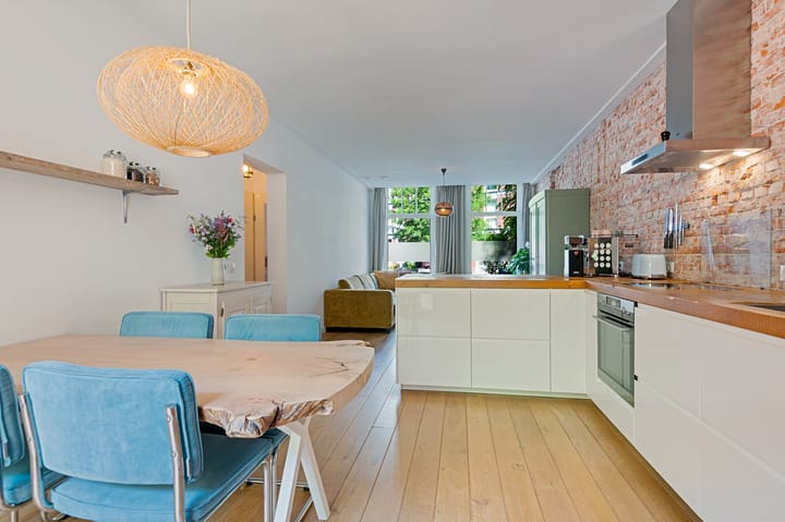 Foto 3 van Van Beuningenstraat 133-H