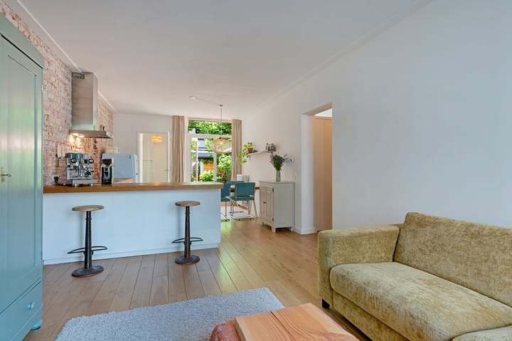 Foto 5 van Van Beuningenstraat 133-H