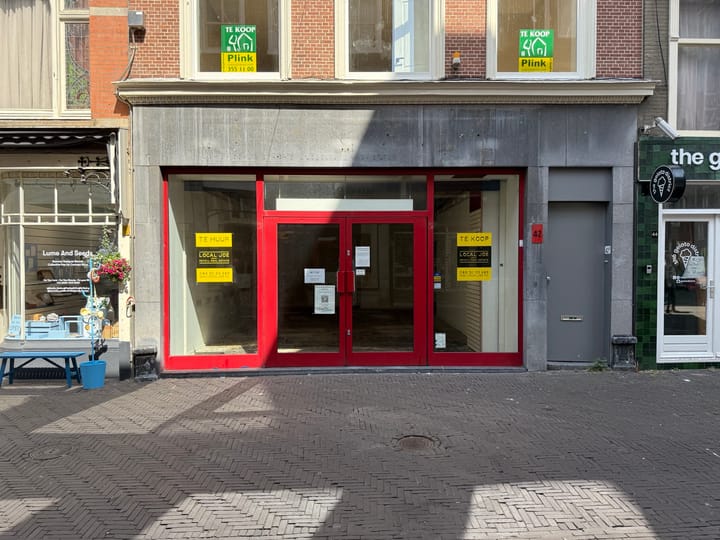 Korte Poten 42, Den Haag