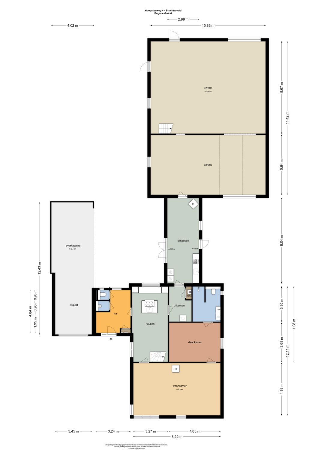 Foto 67 van Hoopsteeweg 4