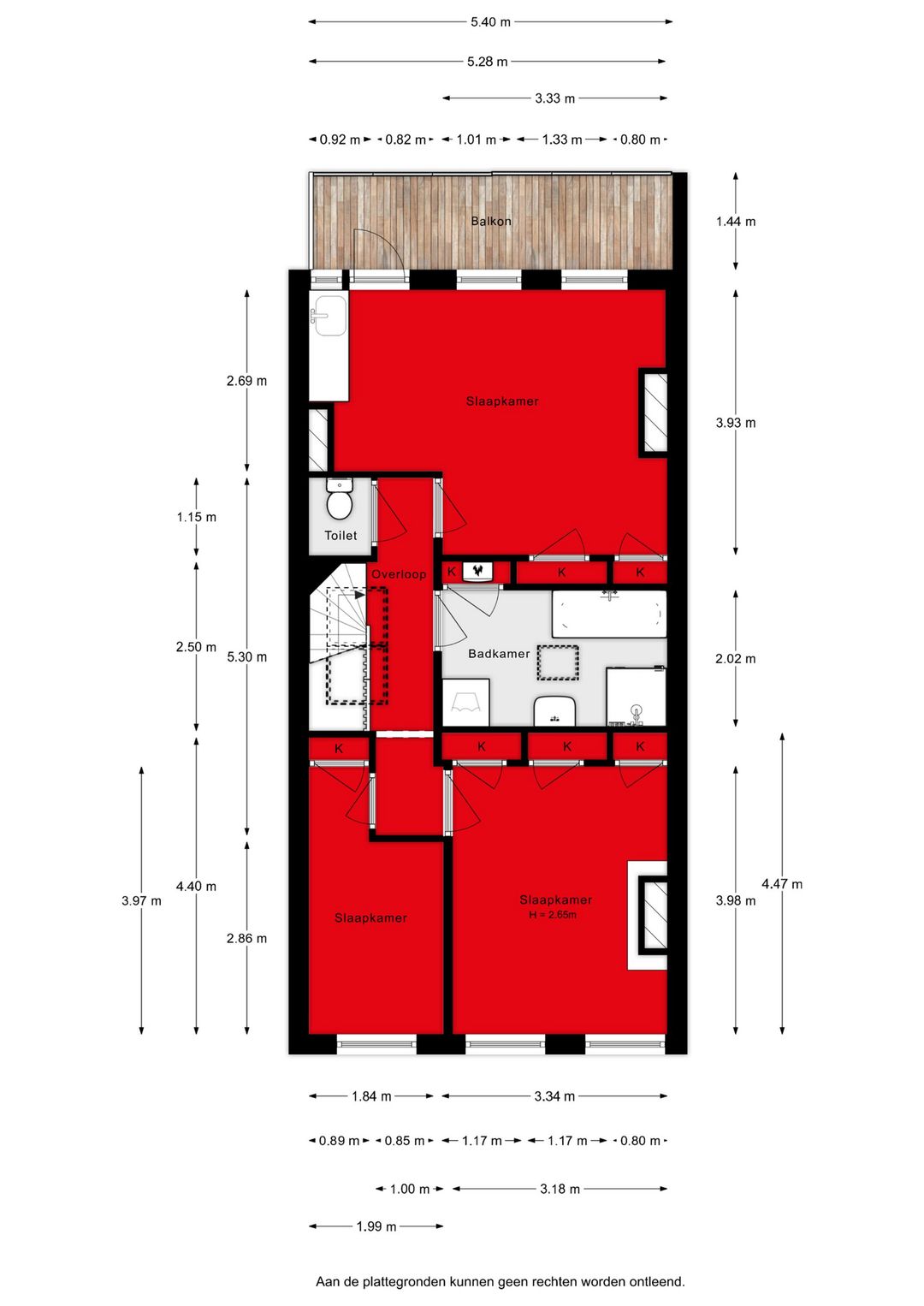 Foto 61 van Burgemeester Meineszlaan 22-A