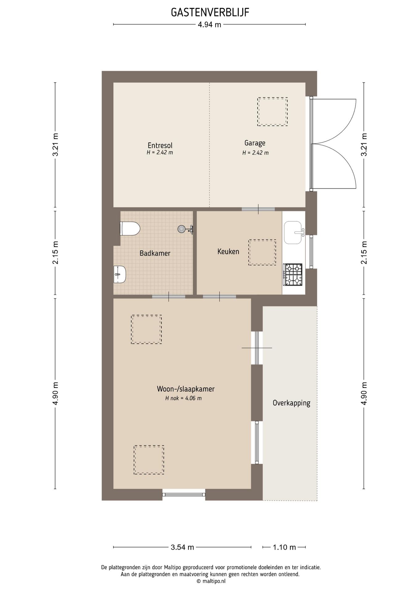 Foto 55 van Elster Grindweg 2