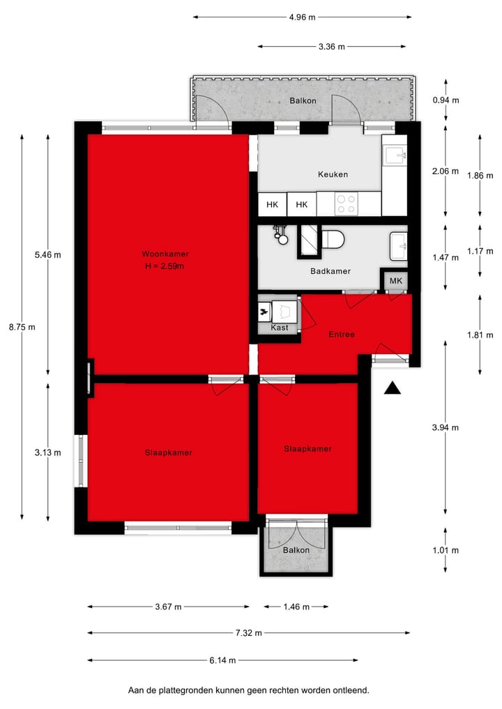 Foto 41 van Verboomstraat 87-B