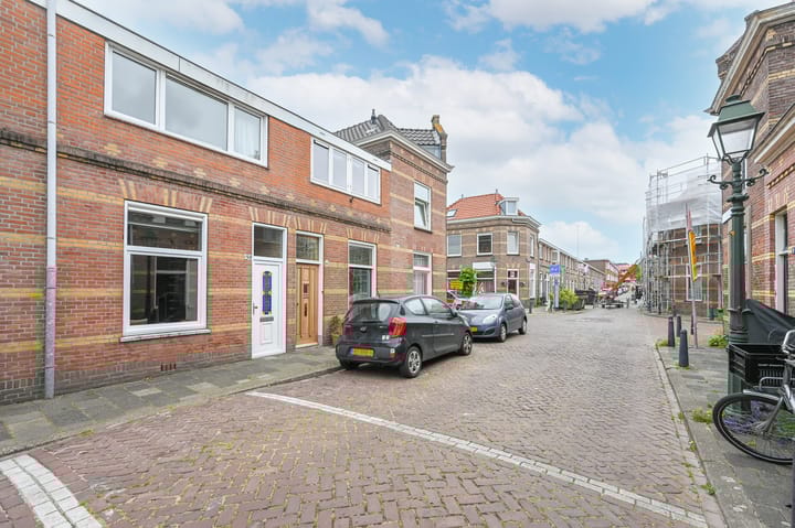 Foto 5 van Hondiusstraat 34