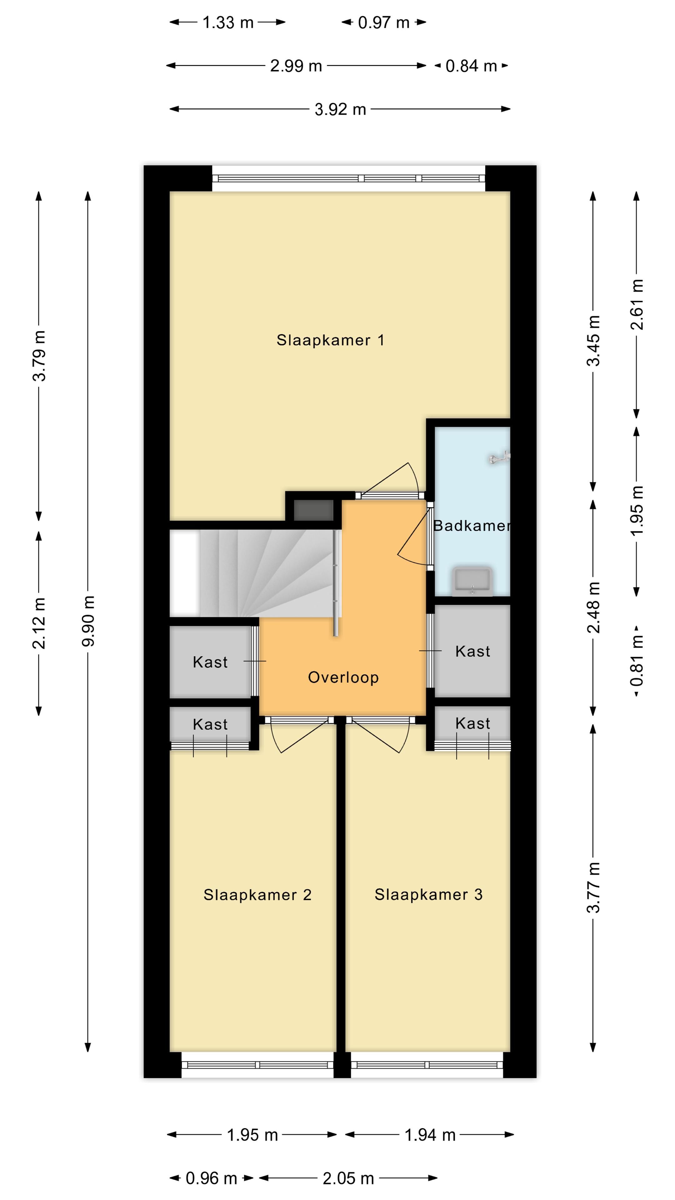 Photo 54 of van Slingelandtstraat 59