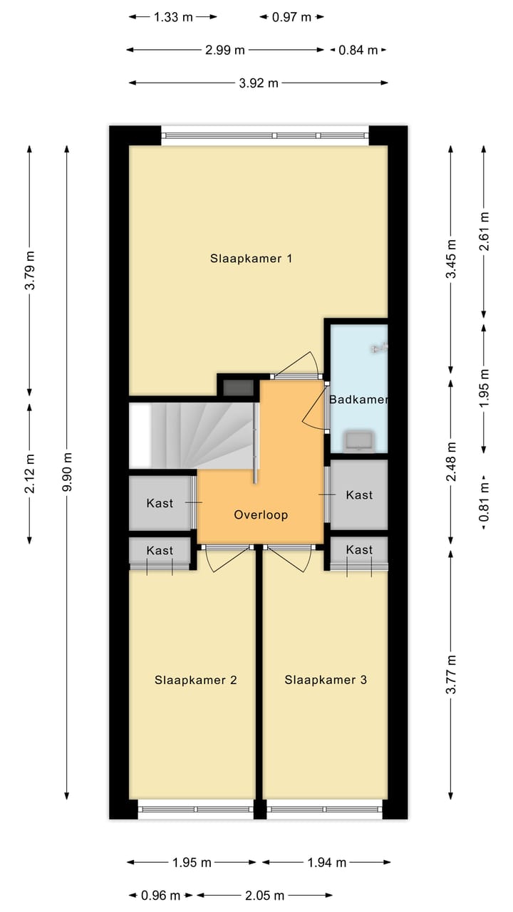 Foto 54 van van Slingelandtstraat 59
