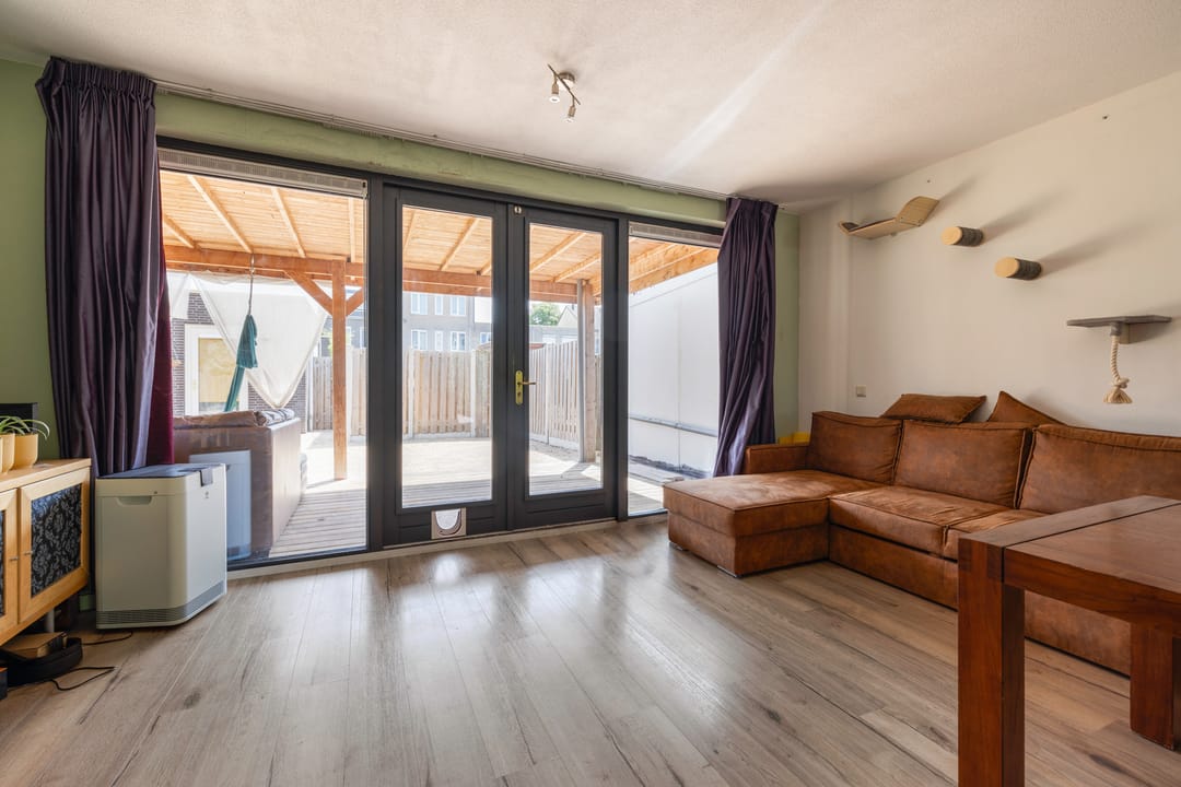 Foto 8 van Carol Vogesgracht 31