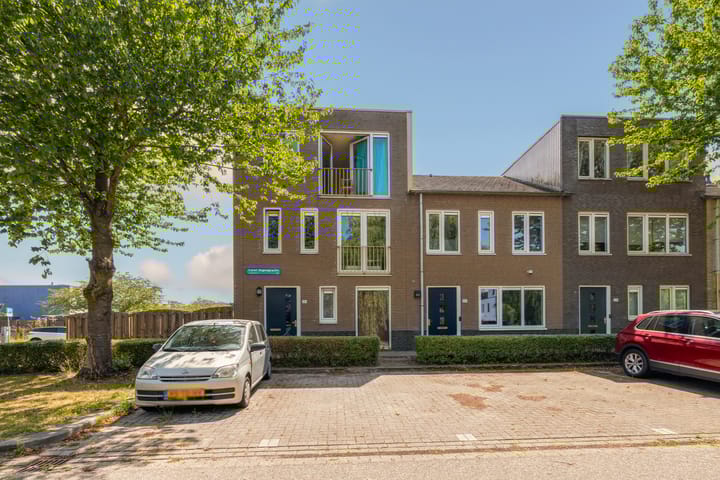 Foto 3 van Carol Vogesgracht 31