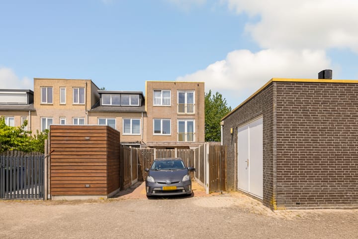 Foto 5 van Carol Vogesgracht 31