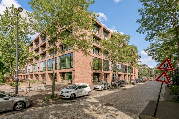 Foto 2 van Maria Austriastraat 87