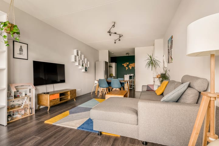 Foto 4 van Maria Austriastraat 87