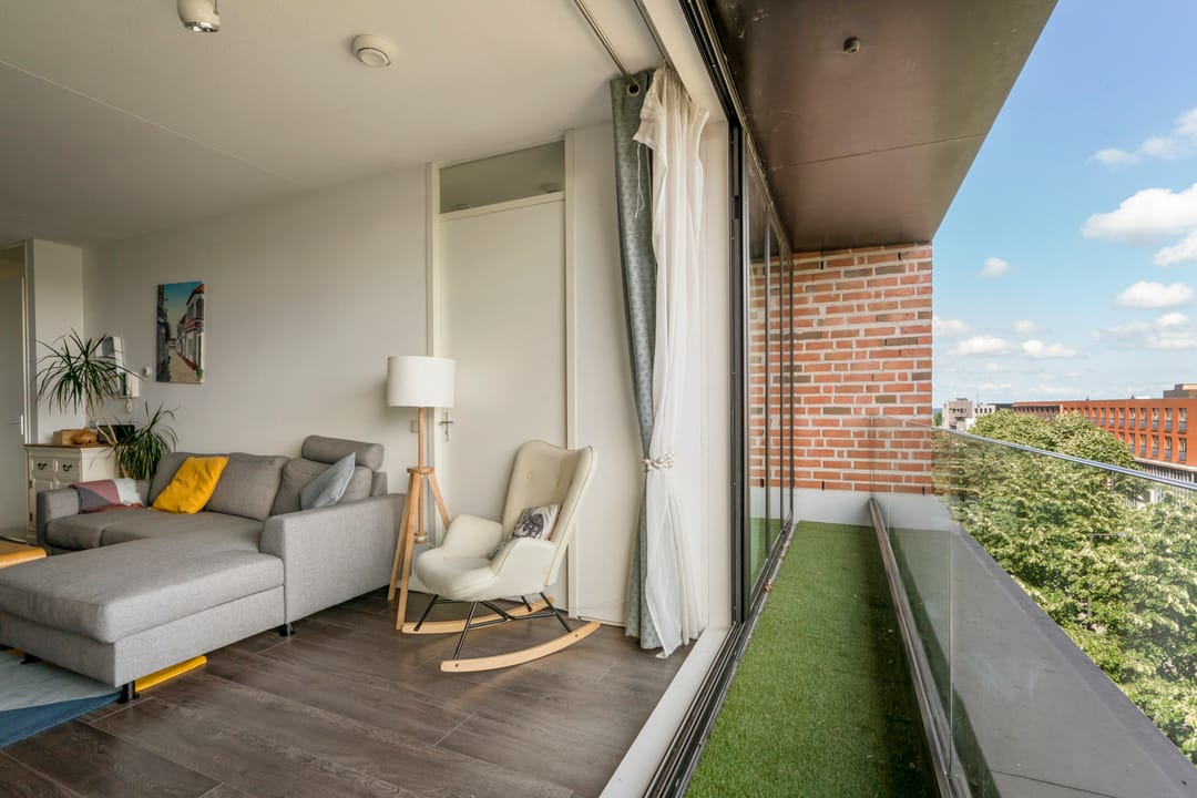 Foto 7 van Maria Austriastraat 87