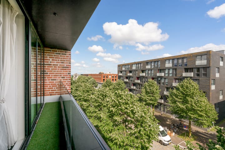 Photo 8 of Maria Austriastraat 87