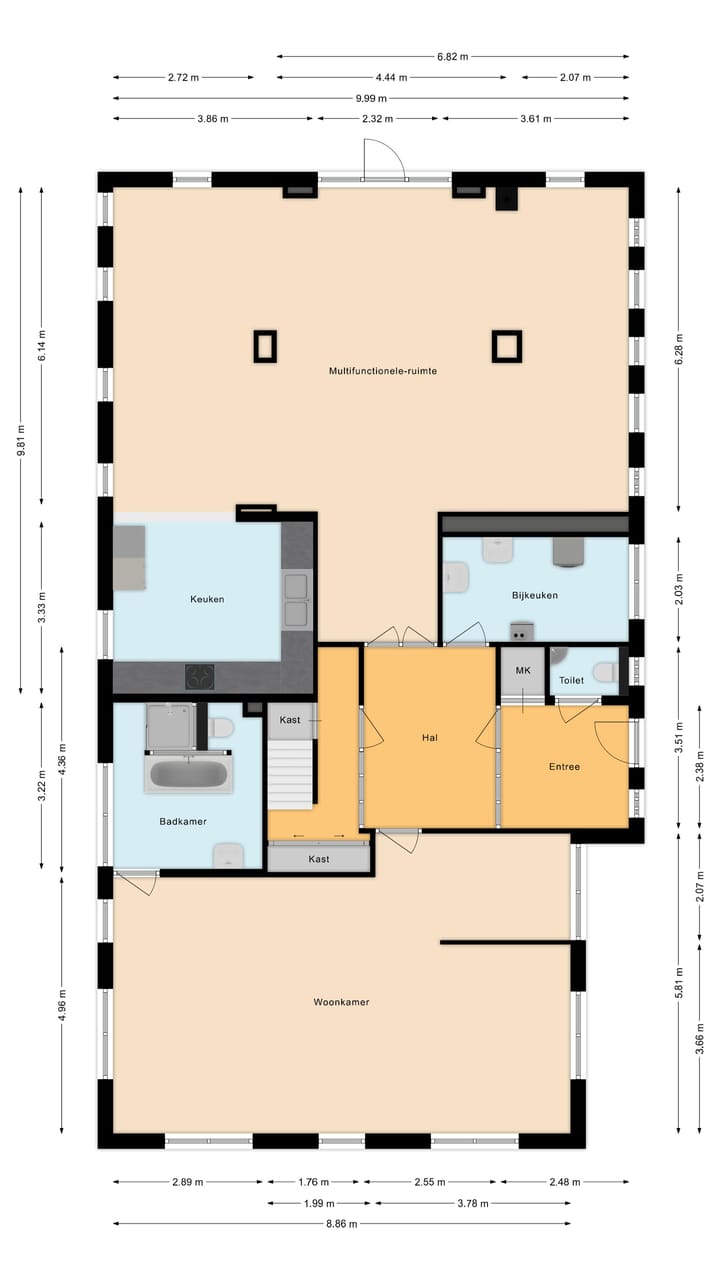 Foto 71 van Geerstraat 1