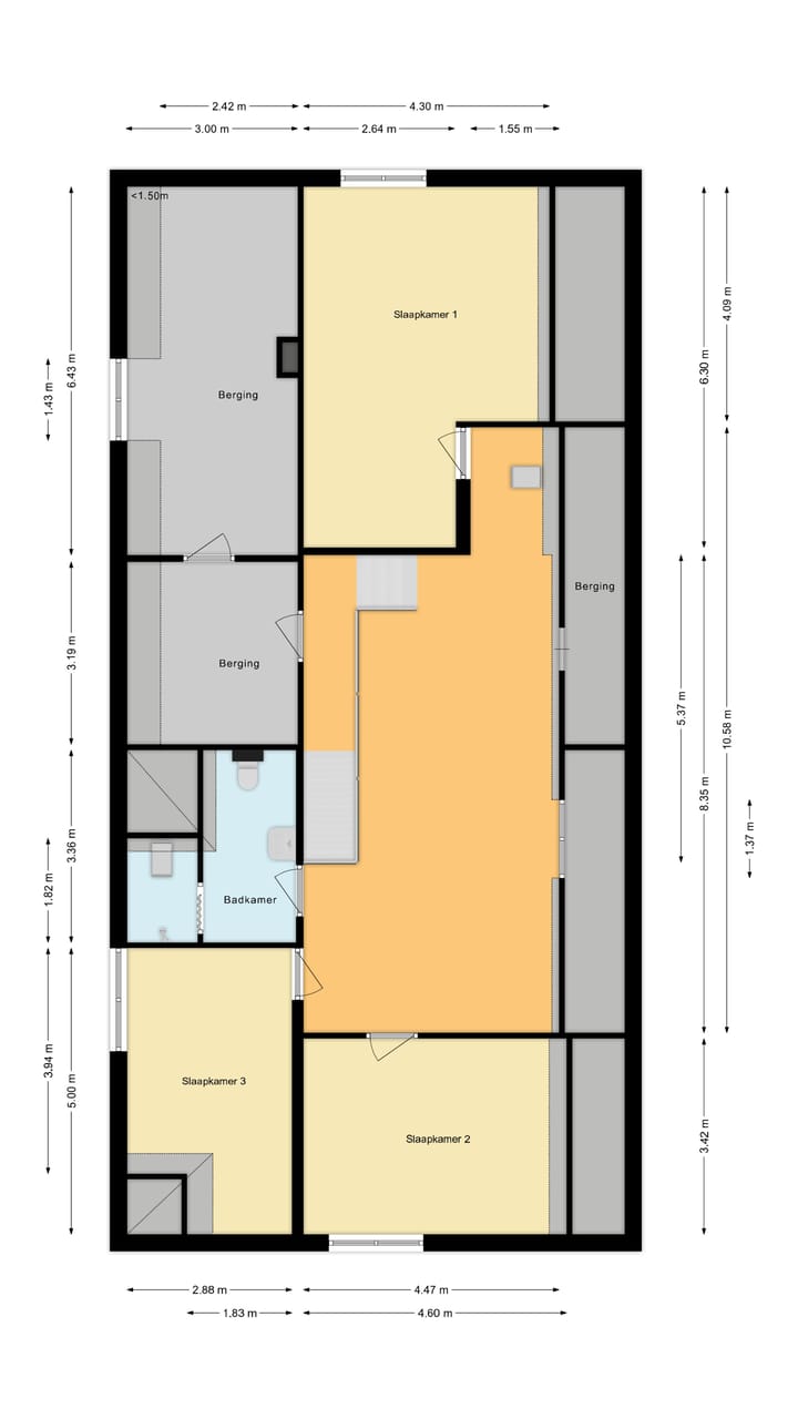 Foto 72 van Geerstraat 1