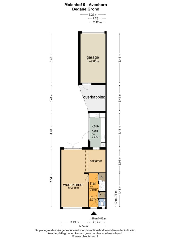 Foto 87 van Molenhof 9