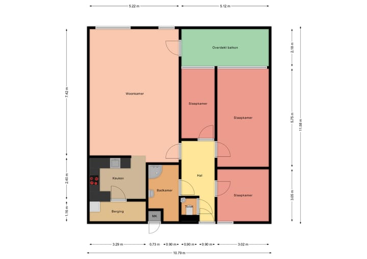 Foto 35 van Kerkstraat 122
