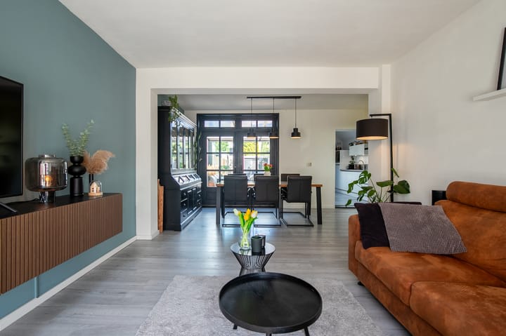 Foto 5 van Hendrik van Leyenstraat 4