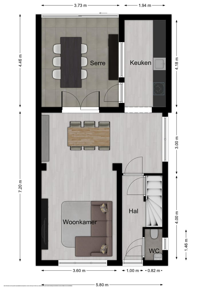 Foto 32 van Hendrik van Leyenstraat 4