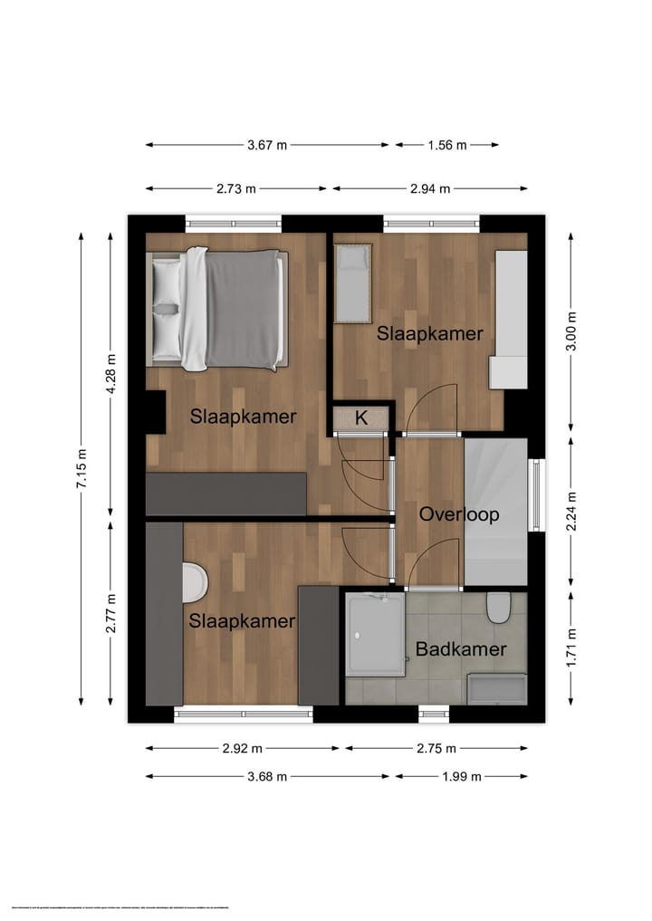 Foto 33 van Hendrik van Leyenstraat 4