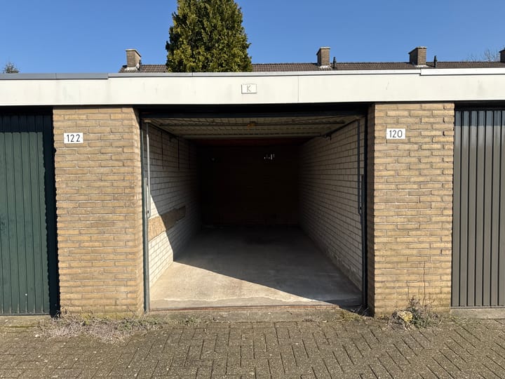 Foto 2 van Drentesingel 120 K