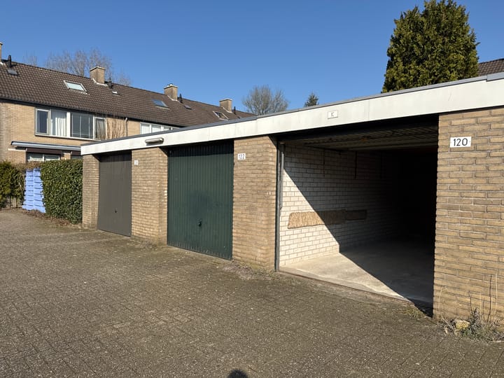 Foto 3 van Drentesingel 120 K