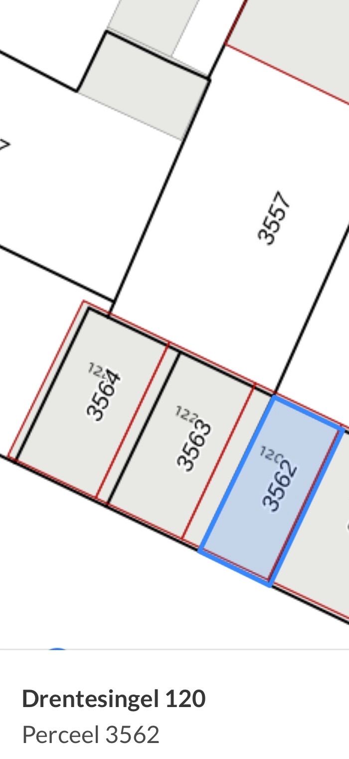 Foto 8 van Drentesingel 120 K