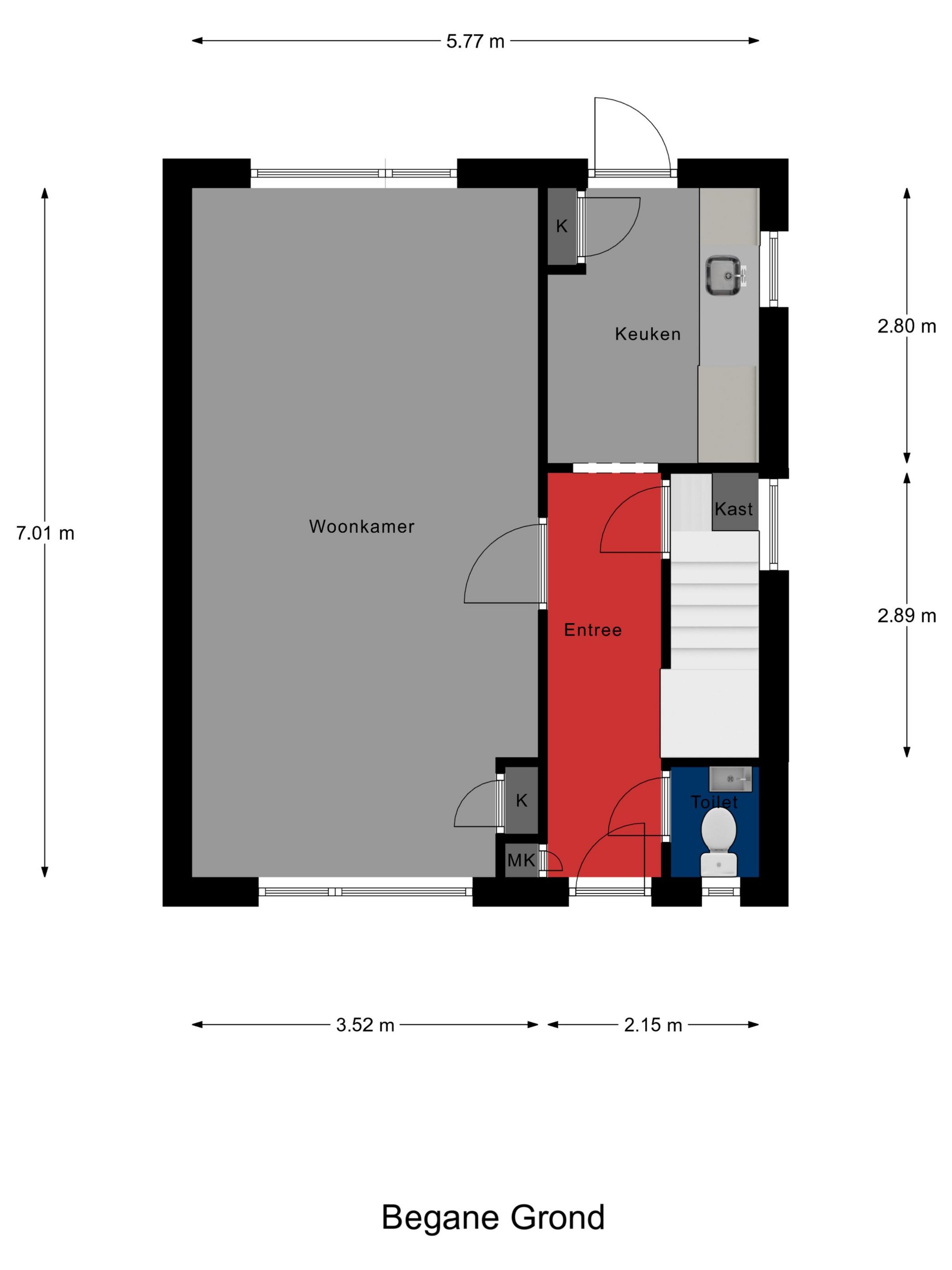 Foto 30 van Plechelmastraat 12