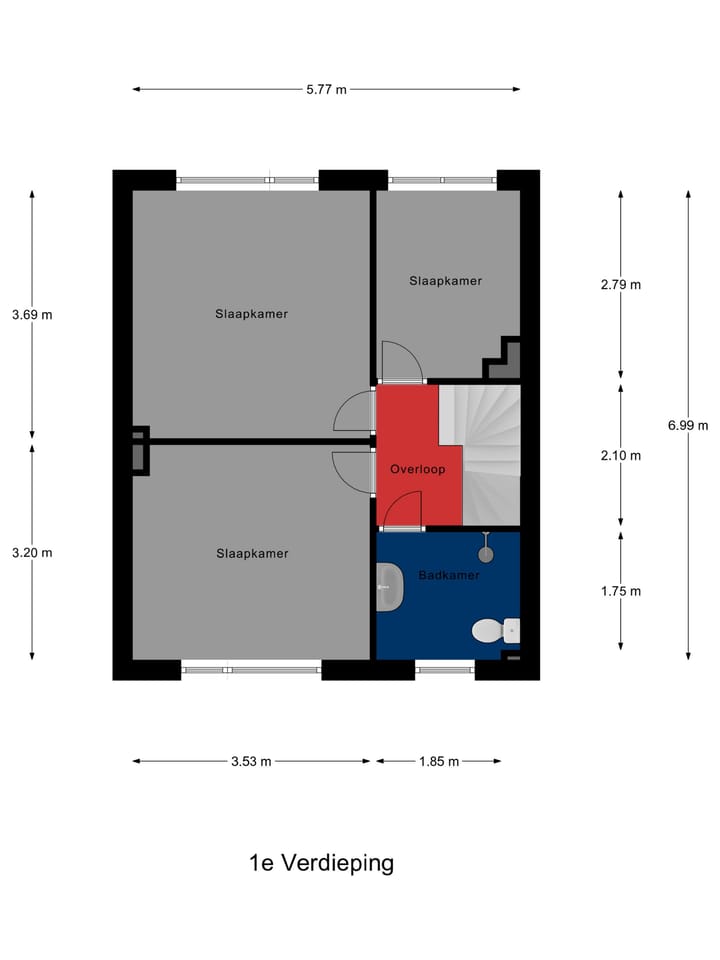 Photo 32 of Plechelmastraat 12