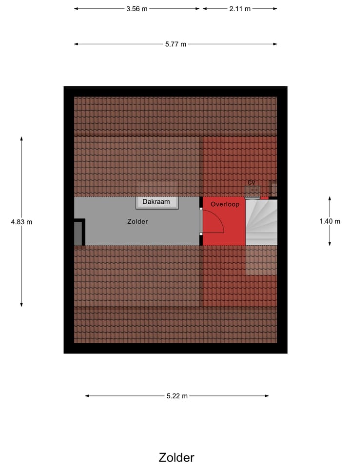 Photo 34 of Plechelmastraat 12
