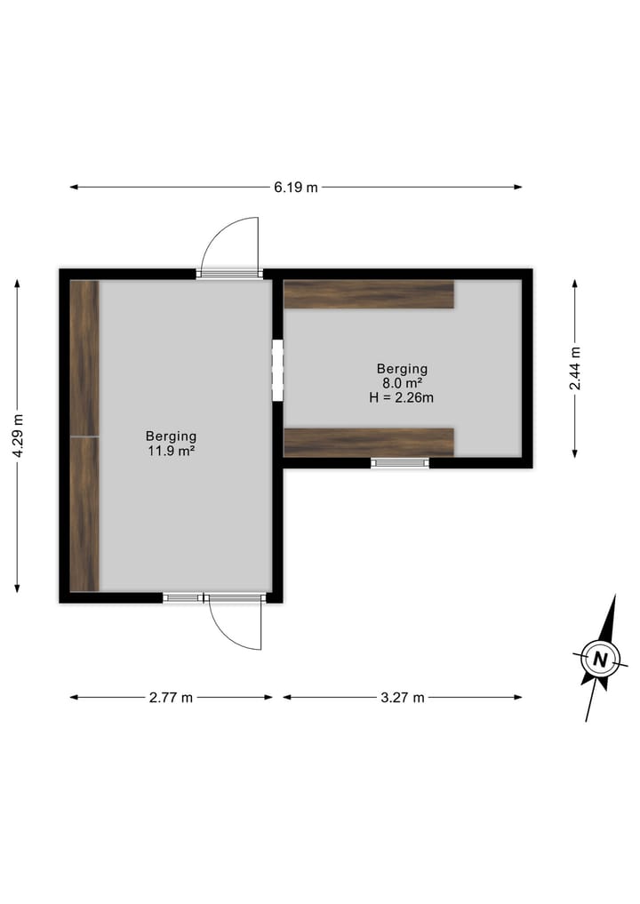 Foto 38 van Eikenlaan 5