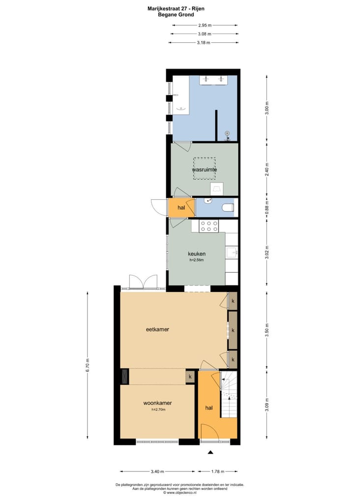 Foto 48 van Marijkestraat 27