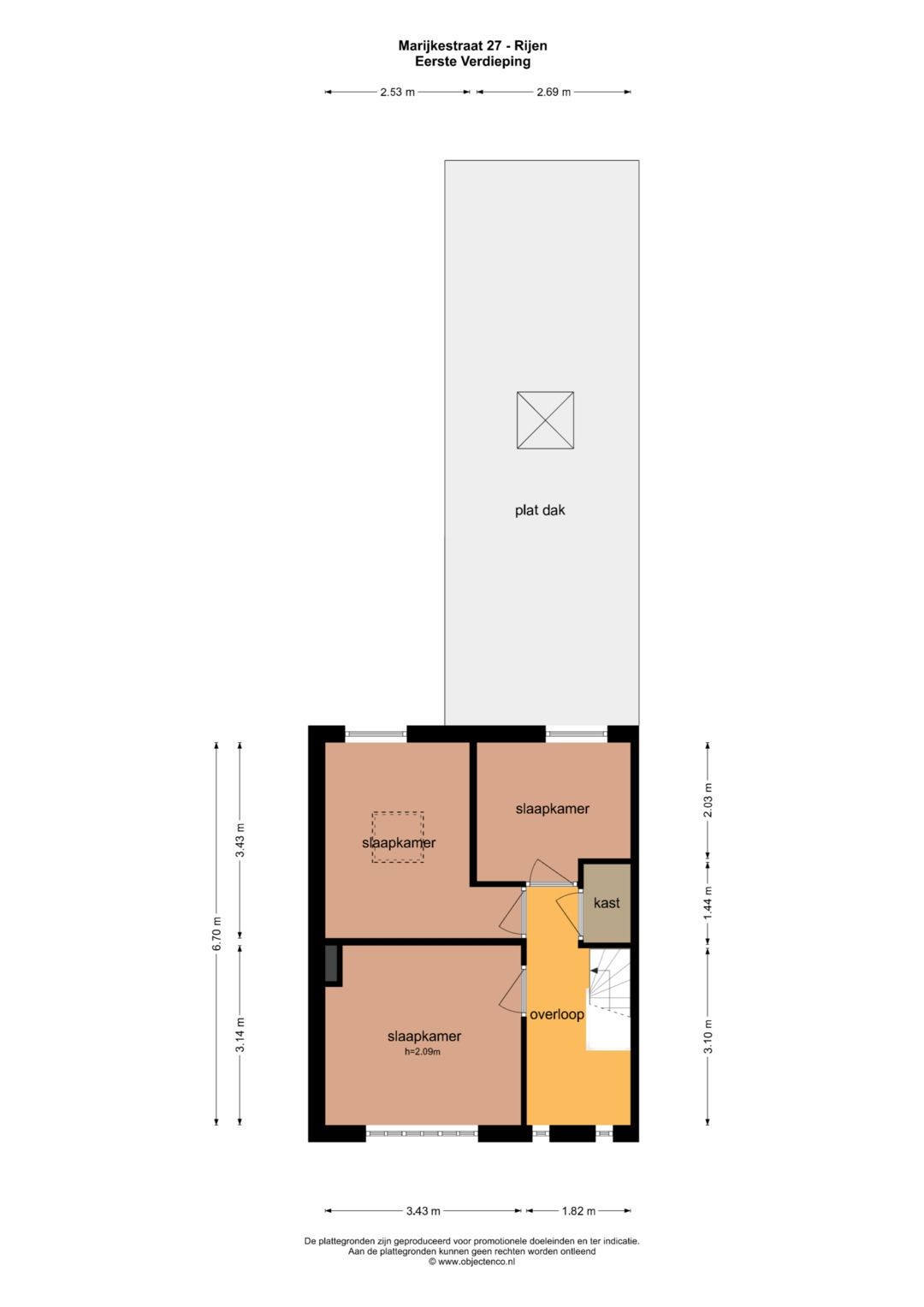 Foto 49 van Marijkestraat 27