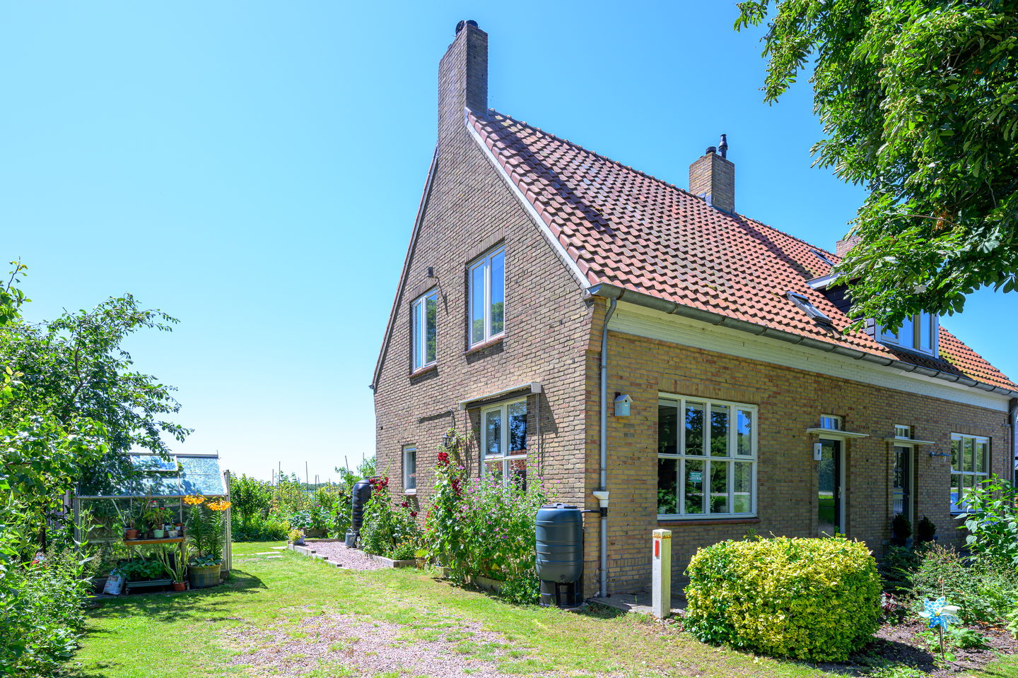 Foto 1 van Hippolytushoeverweg 7