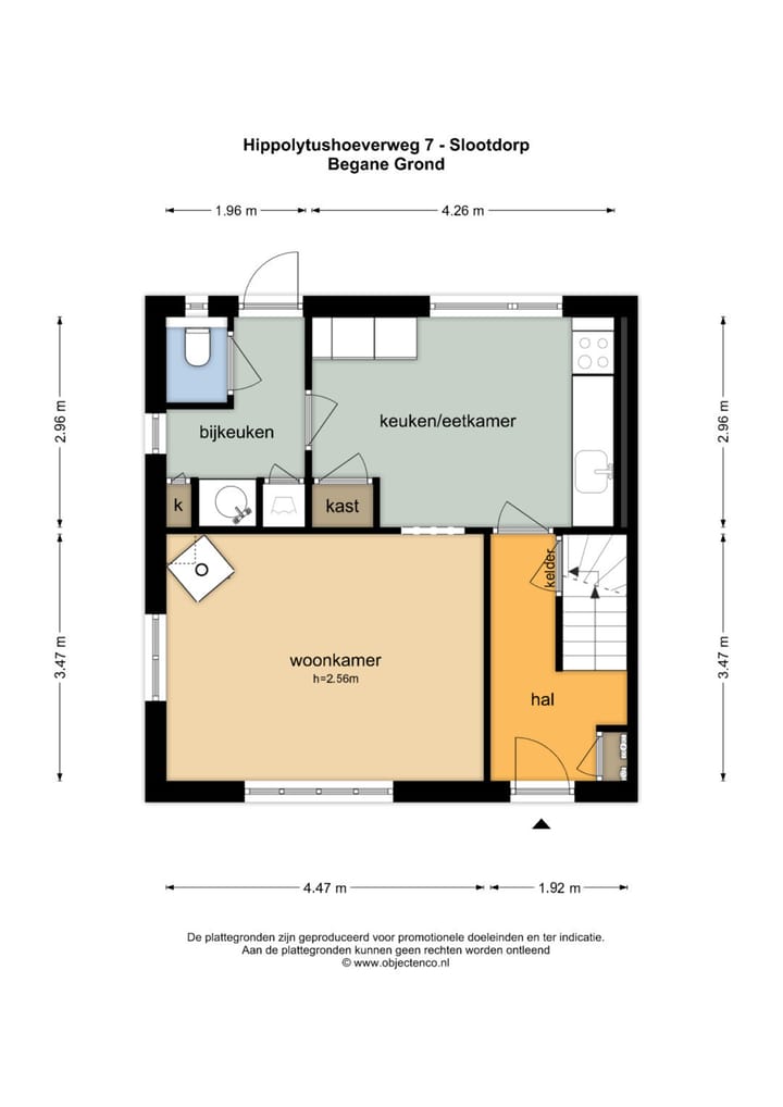 Foto 33 van Hippolytushoeverweg 7