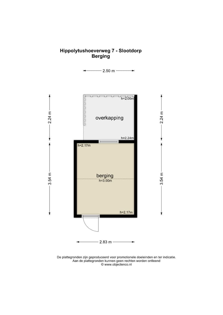 Foto 38 van Hippolytushoeverweg 7