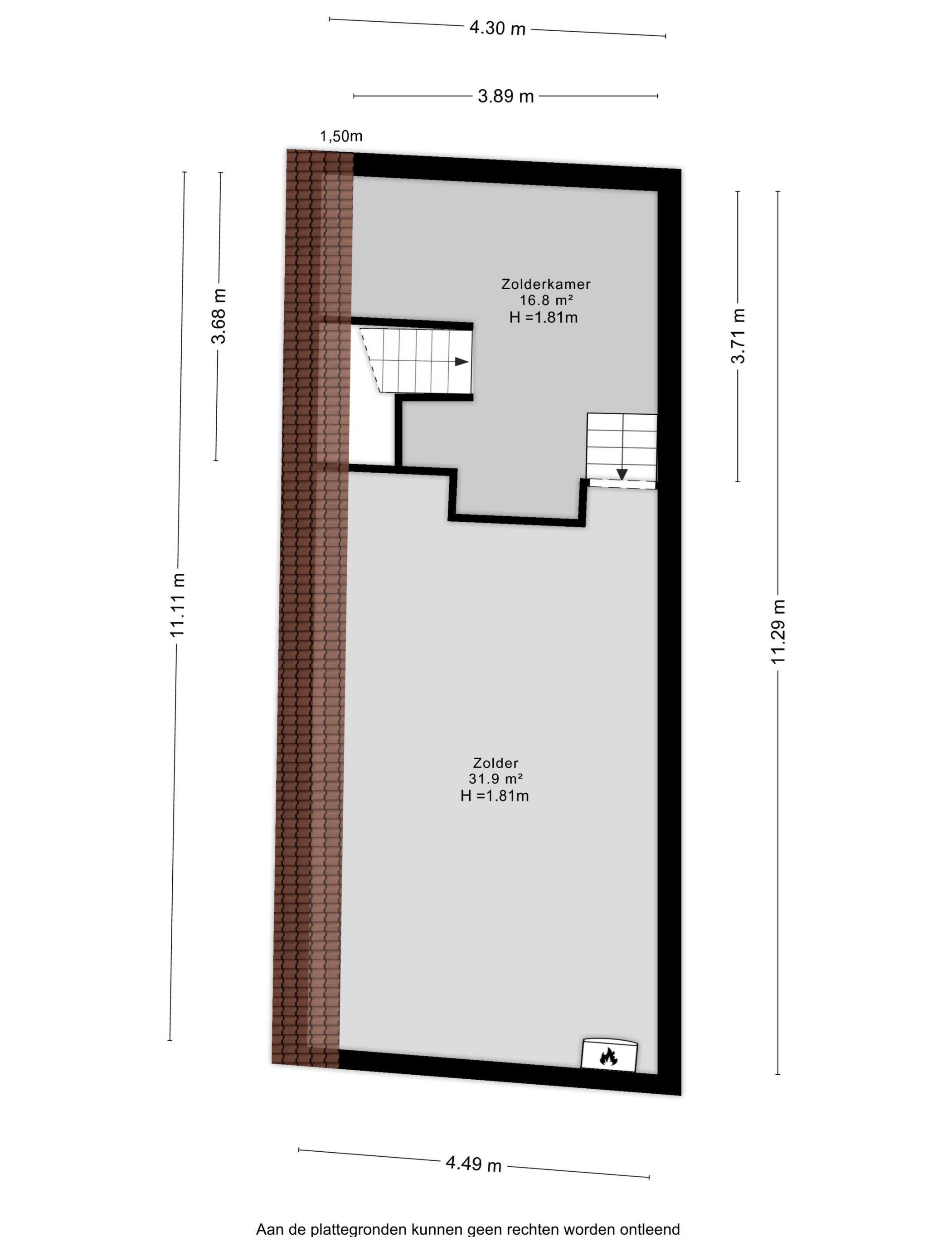 Foto 90 van Jekermolenweg 90