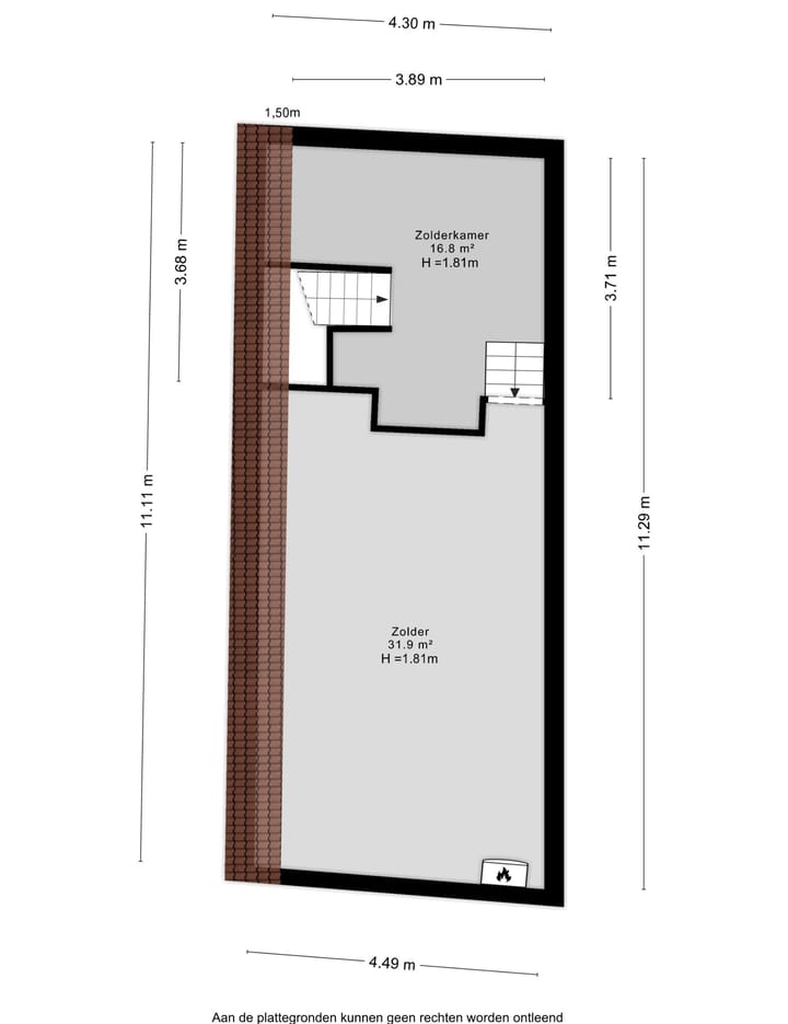Foto 90 van Jekermolenweg 90