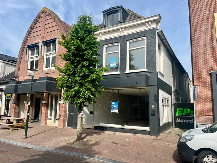 Hoofdstraat 64, Gorredijk