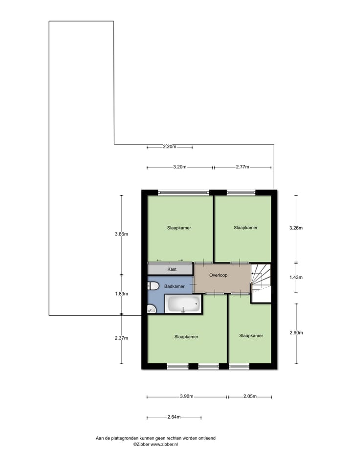 Foto 39 van Wielewaalstraat 9