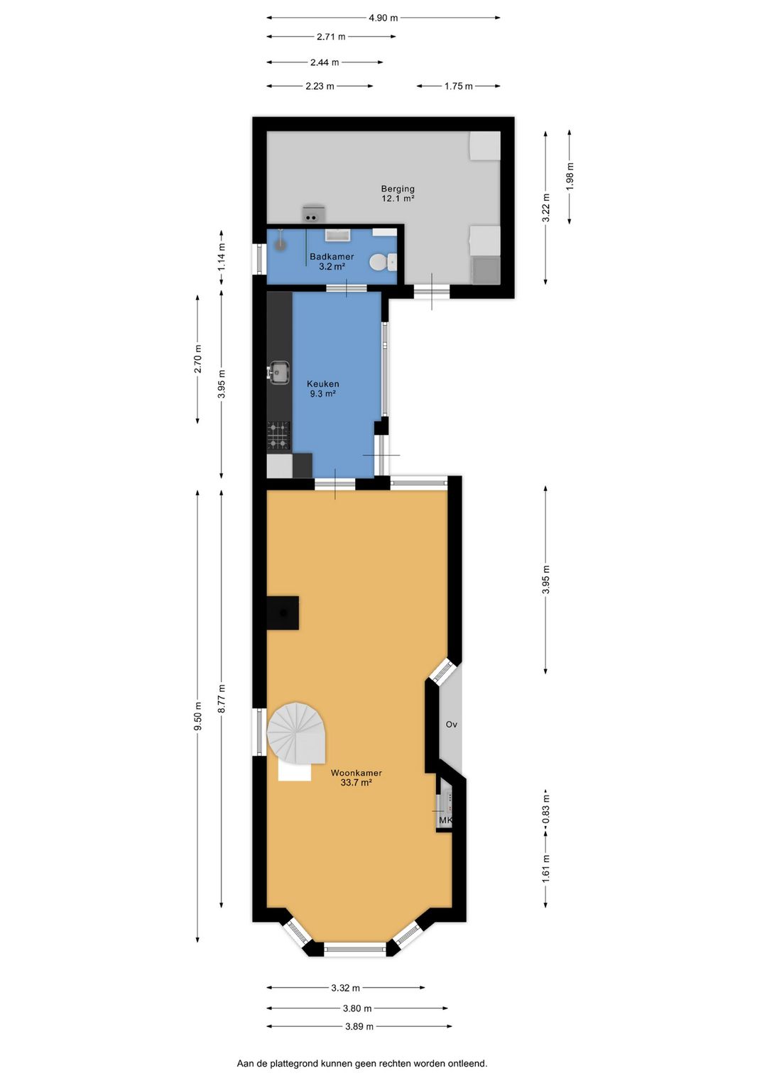 Foto 43 van Boven Oosterdiep 152