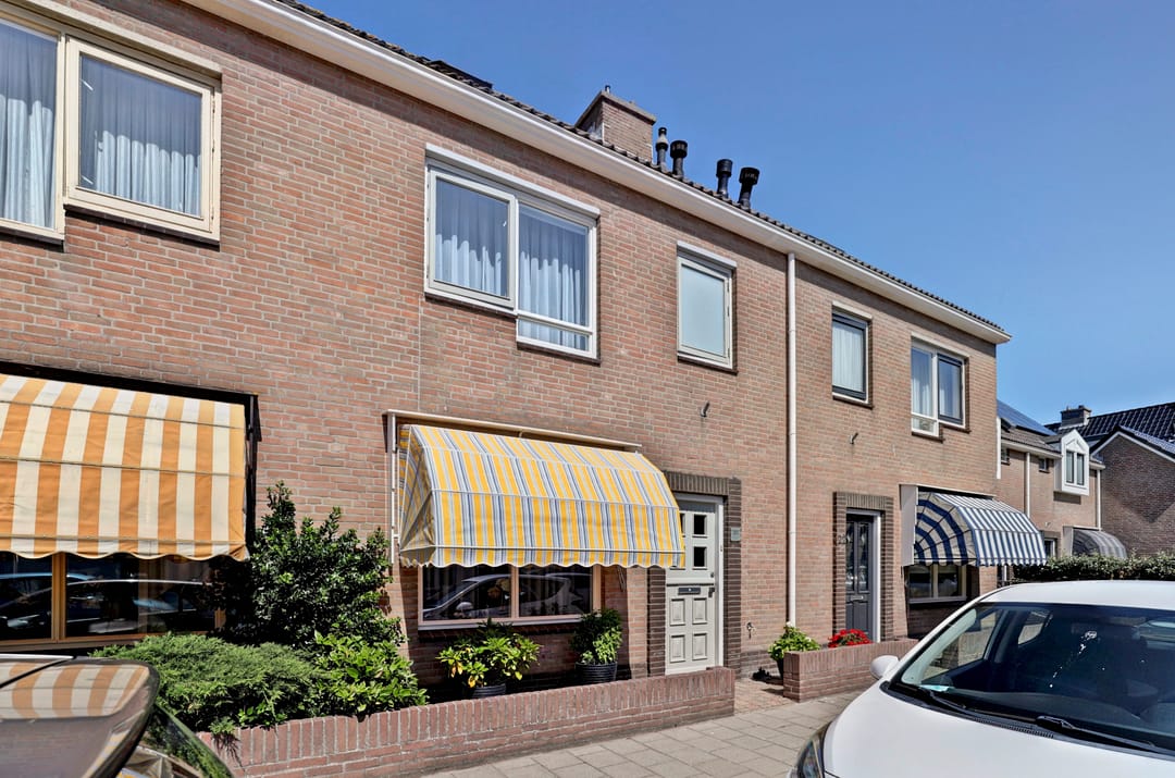 Photo 1 of E.A. Borgerstraat 20