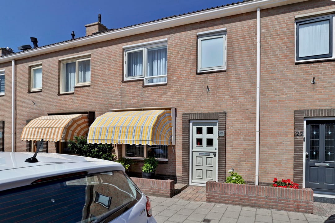 Photo 32 of E.A. Borgerstraat 20