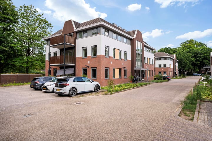 Photo 7 of Amersfoortsestraat 124-B22