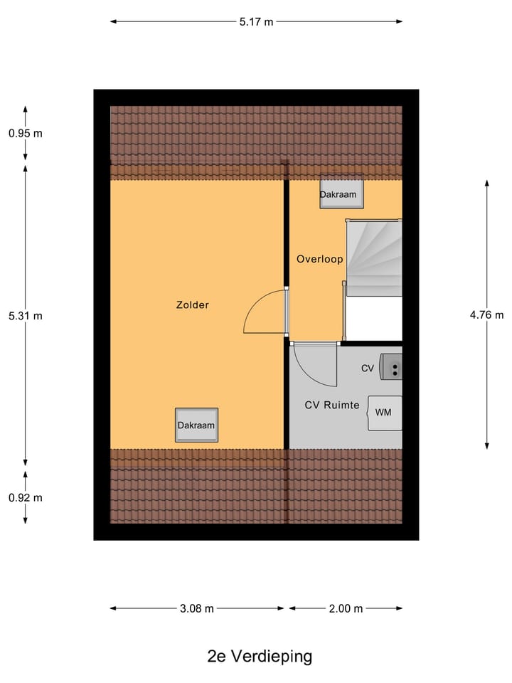 Foto 41 van E.A. Borgerstraat 20