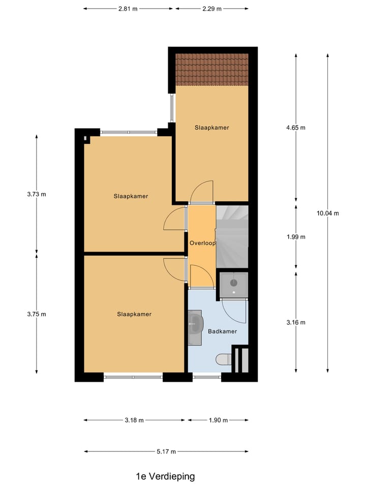 Foto 40 van E.A. Borgerstraat 20