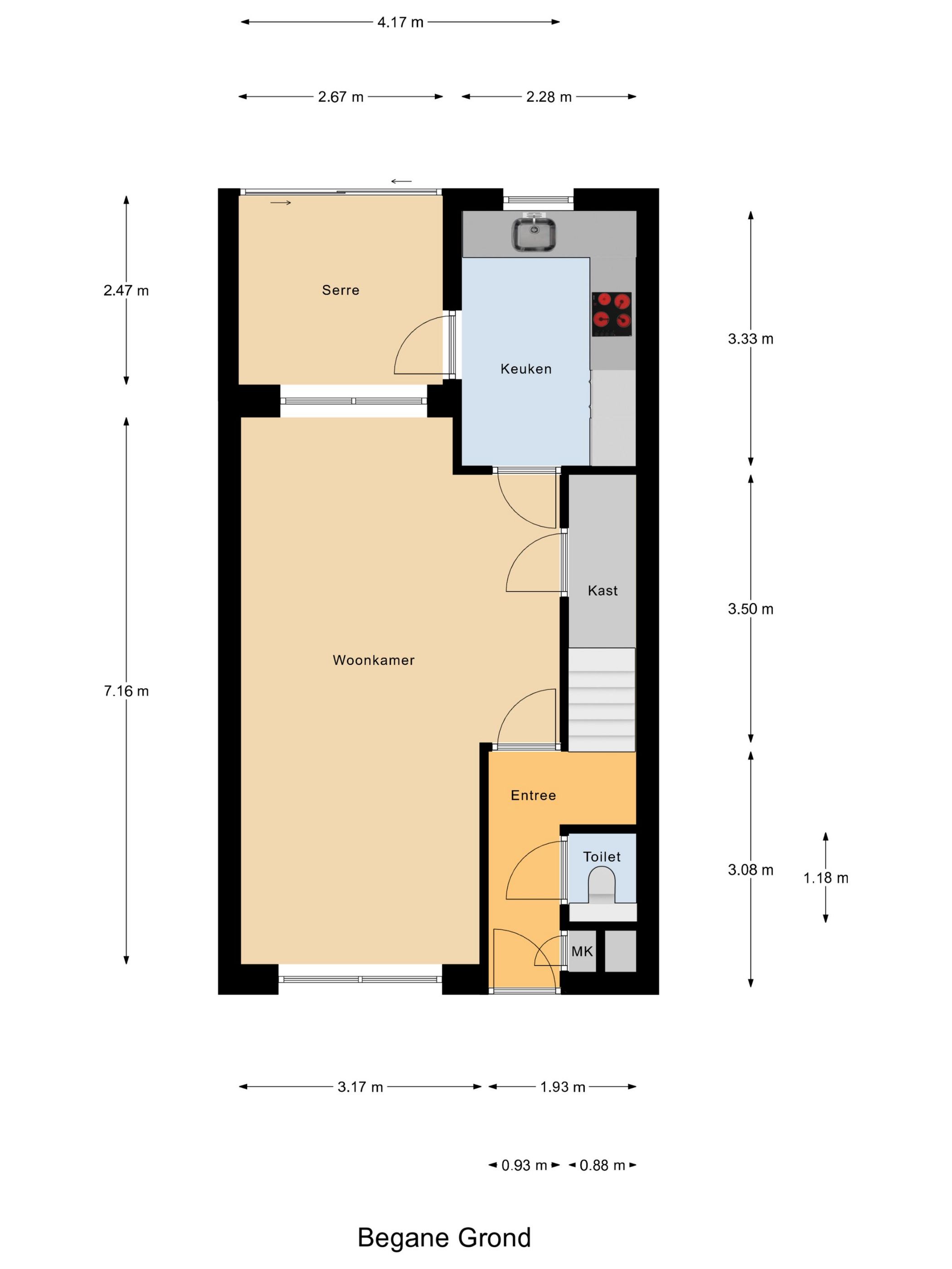 Photo 39 of E.A. Borgerstraat 20