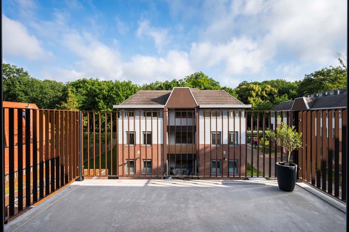 Photo 21 of Amersfoortsestraat 124-B22