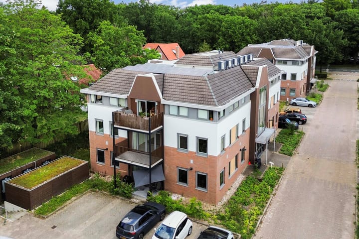 Photo 46 of Amersfoortsestraat 124-B22